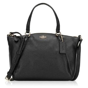 COACH Mini Kelsey Crossbody Bag